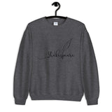 Shakespeare Unisex Sweatshirt