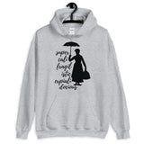 Mary Poppins Unisex Hoodie