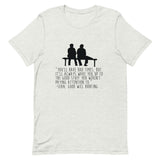 Good Will Hunting Short-Sleeve Unisex T-Shirt