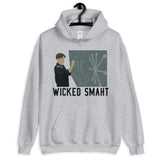 Wicke Smaht Unisex Hoodie