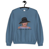 Meredith Blake Unisex Sweatshirt