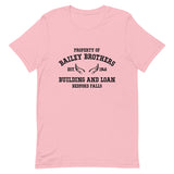 Bailey Brothers Short-Sleeve Unisex T-Shirt