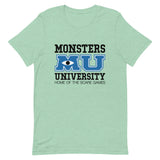 Monsters Inc Short-Sleeve Unisex T-Shirt