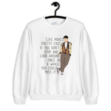 Ferris Bueller Unisex Sweatshirt