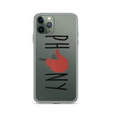 Phony - Catcher in the Rye iPhone Case