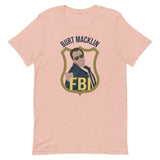 Burt Macklin Short-Sleeve Unisex T-Shirt