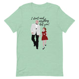 Annie and Mr Warbucks Short-Sleeve Unisex T-Shirt