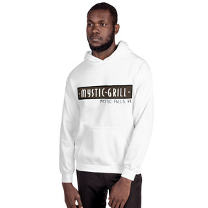 Mystic Grill Unisex Hoodie