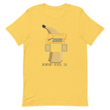 Bluth's Frozen Banana Stand Short-Sleeve Unisex T-Shirt