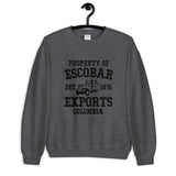 Narcos Unisex Sweatshirt
