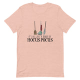 Hocus Pocus Short-Sleeve Unisex T-Shirt