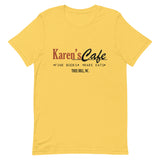 Karen's Cafe Short-Sleeve Unisex T-Shirt