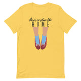 There's No Place Like Home Short-Sleeve Unisex T-Shirt