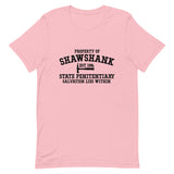 Shawshank Redemption Short-Sleeve Unisex T-Shirt