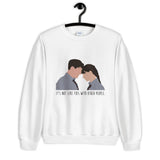 Normal People Unisex Sweatshirt