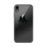 Good Will Hunting iPhone Case