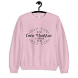 Carrie Bradshaw Unisex Sweatshirt