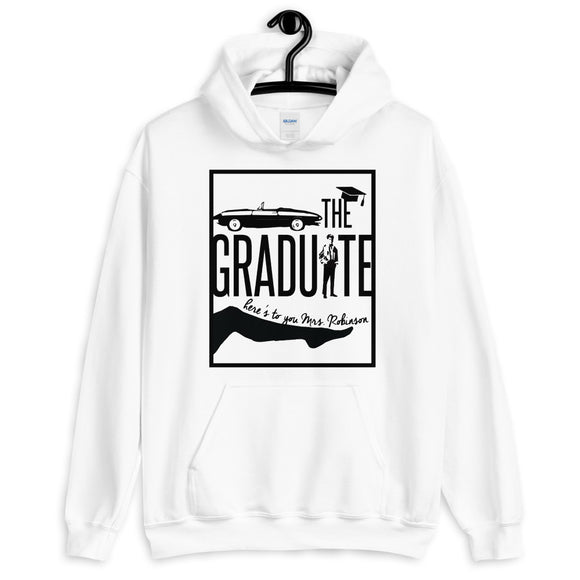 The Graduate Unisex Hoodie