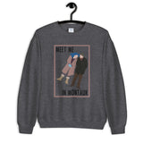 Eternal Sunshine of the Spotless Mind Unisex Sweatshirt