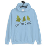 Run Forest Run Unisex Hoodie