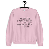 Notting Hill Unisex Sweatshirt