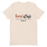 Karen's Cafe Short-Sleeve Unisex T-Shirt