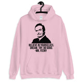 Mr. Feeny Unisex Hoodie