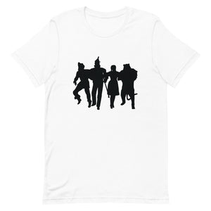 The Wizard of Oz Short-Sleeve Unisex T-Shirt