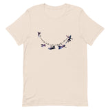 Peter Pan Short-Sleeve Unisex T-Shirt