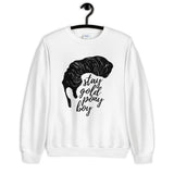 Stay Gold Ponyboy Unisex Sweatshirt