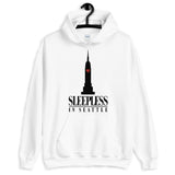 Sleepless in Seattle Unisex Hoodie