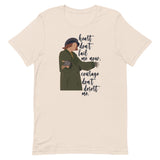 Anastasia Short-Sleeve Unisex T-Shirt
