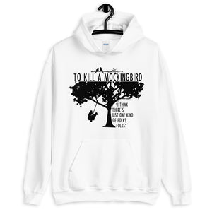 To Kill a Mockingbird Unisex Hoodie