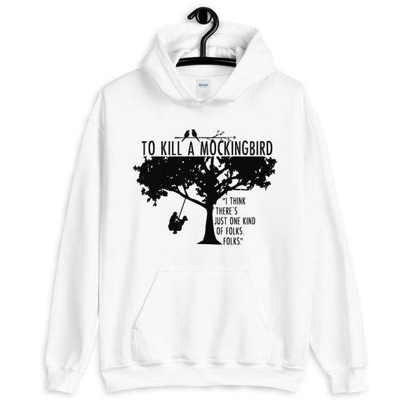 To Kill a Mockingbird Unisex Hoodie