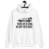 Back to The Future Unisex Hoodie