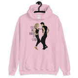 Grease Danny and Sandy Unisex Hoodie