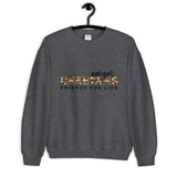 Cheetah Girls Unisex Sweatshirt