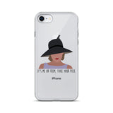 Meredith Blake iPhone Case