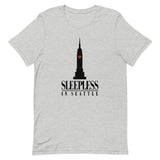 Sleepless in Seattle Short-Sleeve Unisex T-Shirt