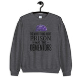 Prison Dementors Unisex Sweatshirt