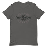 Carrie Bradshaw Short-Sleeve Unisex T-Shirt