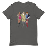 Clueless Short-Sleeve Unisex T-Shirt