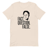 Dwight Schrute Short-Sleeve Unisex T-Shirt