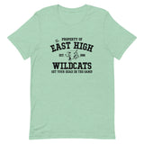 Wildcats Short-Sleeve Unisex T-Shirt