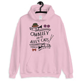 Omalley and the Alley Cats Hoodie