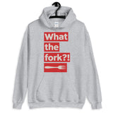 What the Fork Unisex Hoodie