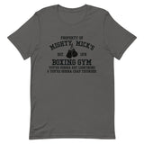 Mighty Mick's Boxing Gym Short-Sleeve Unisex T-Shirt