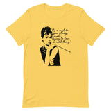 Breakfast at Tiffany's Short-Sleeve Unisex T-Shirt