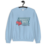 Granny's Diner Unisex Sweatshirt