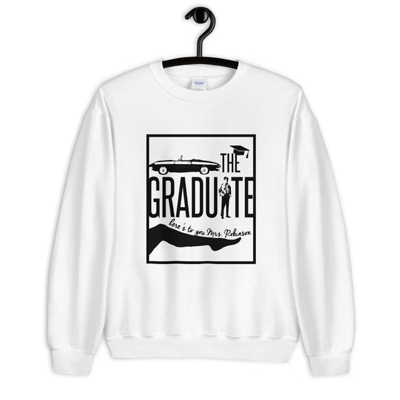 The Graduate Unisex Sweatshirt